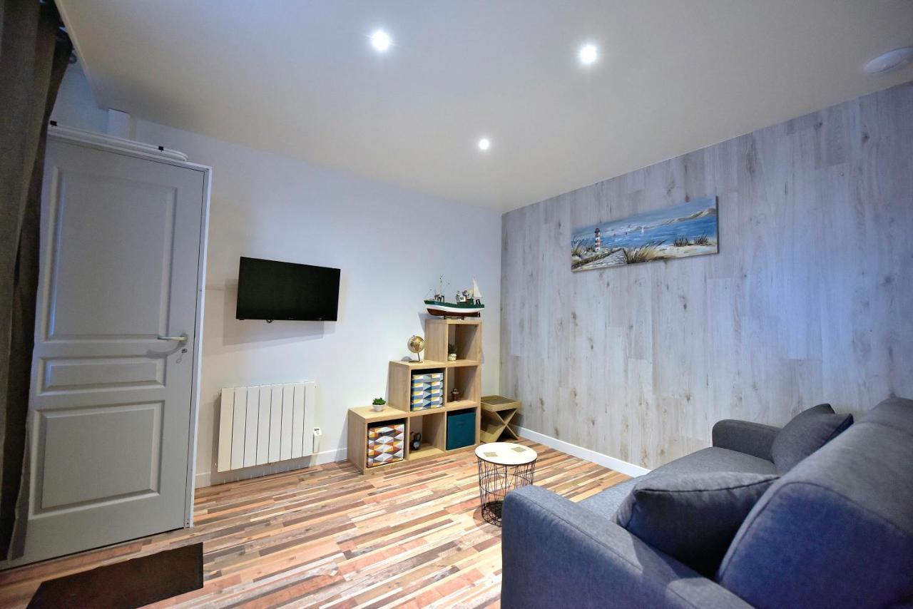Studio "Le Duffit" - Rdc Berck Εξωτερικό φωτογραφία